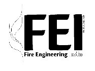 FEI FIRE ENGINEERING INDIA AN FDIC EVENT