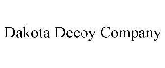 DAKOTA DECOY COMPANY