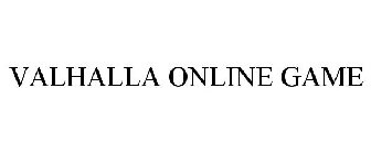 VALHALLA ONLINE GAME