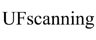 UFSCANNING