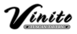 VINITO · TUSCAN TAVERN ·