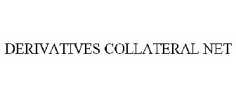 DERIVATIVES COLLATERAL NET