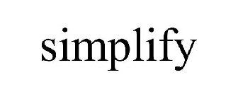 SIMPLIFY