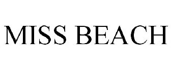 MISS BEACH