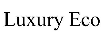 LUXURY ECO