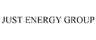 JUST ENERGY GROUP