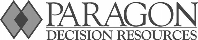 PARAGON DECISION RESOURCES