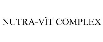 NUTRA-VÎT COMPLEX