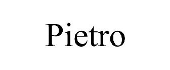 PIETRO