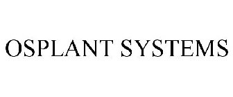 OSPLANT SYSTEMS