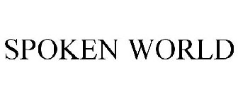 SPOKEN WORLD