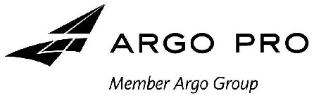 ARGO PRO MEMBER ARGO GROUP