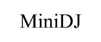 MINIDJ