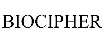 BIOCIPHER