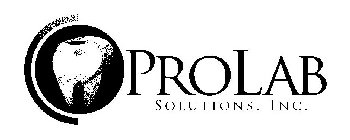 PROLAB SOLUTIONS, INC.