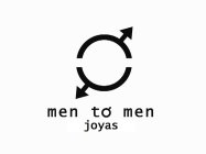 MEN TO MEN JOYAS