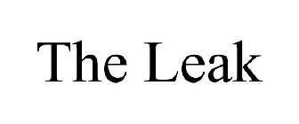 THE LEAK