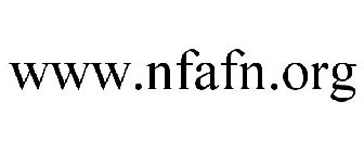 WWW.NFAFN.ORG