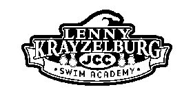 LENNY KRAYZELBURG JCC · SWIM ACADEMY ·