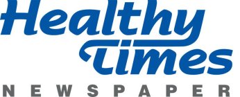 HEALTHY TIMES NEWSPAPER