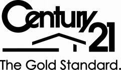 CENTURY 21 THE GOLD STANDARD.