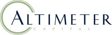 ALTIMETER CAPITAL