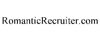 ROMANTICRECRUITER.COM