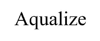 AQUALIZE