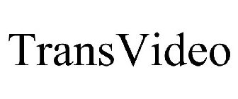 TRANSVIDEO