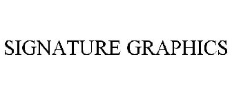 SIGNATURE GRAPHICS