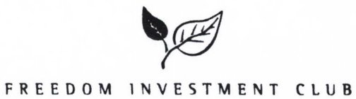 FREEDOM INVESTMENT CLUB