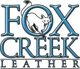 FOX CREEK LEATHER