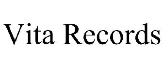 VITA RECORDS