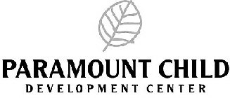 PARAMOUNT CHILD DEVELOPMENT CENTER