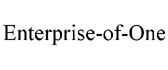 ENTERPRISE-OF-ONE