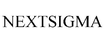 NEXTSIGMA