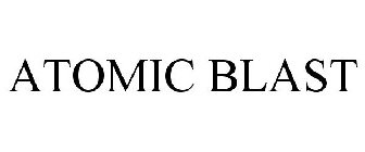 ATOMIC BLAST