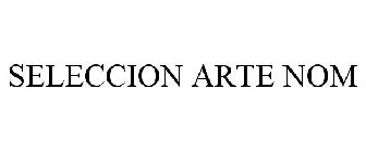 SELECCION ARTE NOM