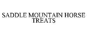 SADDLE MOUNTAIN HORSE TREATS