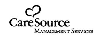 CARESOURCE MANAGEMENT SERVICES