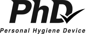 PHD PERSONAL HYGIENE DEVICE