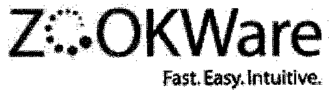 ZOOKWARE FAST. EASY. INTUITIVE.