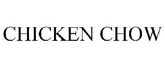 CHICKEN CHOW