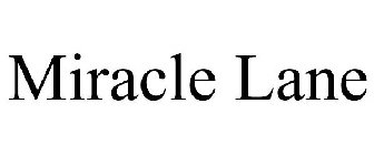 MIRACLE LANE