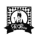 LA REINA, INC. LA REINA
