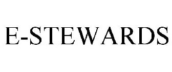 E-STEWARDS