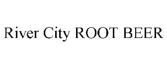 RIVER CITY ROOT BEER