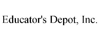 EDUCATOR'S DEPOT, INC.