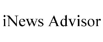 INEWS ADVISOR