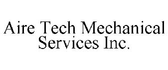 AIRE TECH MECHANICAL SERVICES INC.